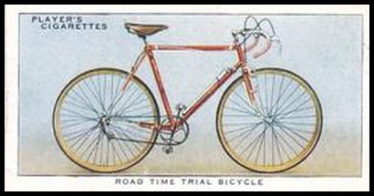 37 Road Time Trial Bicycle